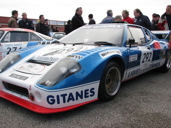 LIGIER JS 2 1972