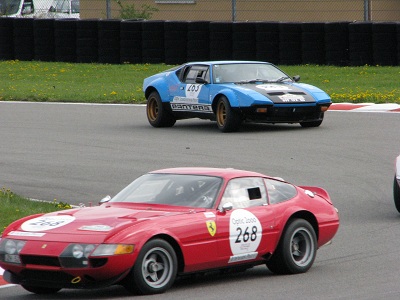FERRARI 365 GTB/4 1971