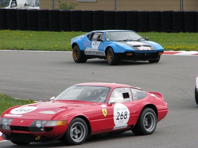 FERRARI 365 GTB/4 1971