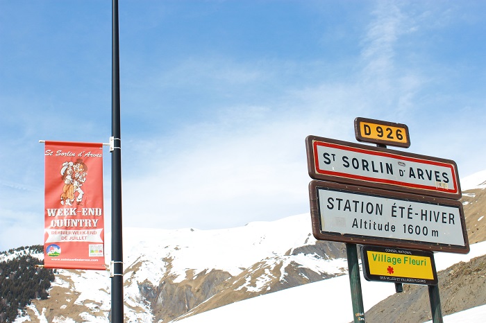 St Sorlin d'Arves les sybelles зимний отдых во Франции St Sorlin d'Arves les sybelles горные лыжи во Франции