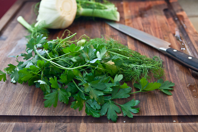 фенхель для рыного супа Буйабес Французская кухня. Фенхель для рыного супа Буйабес