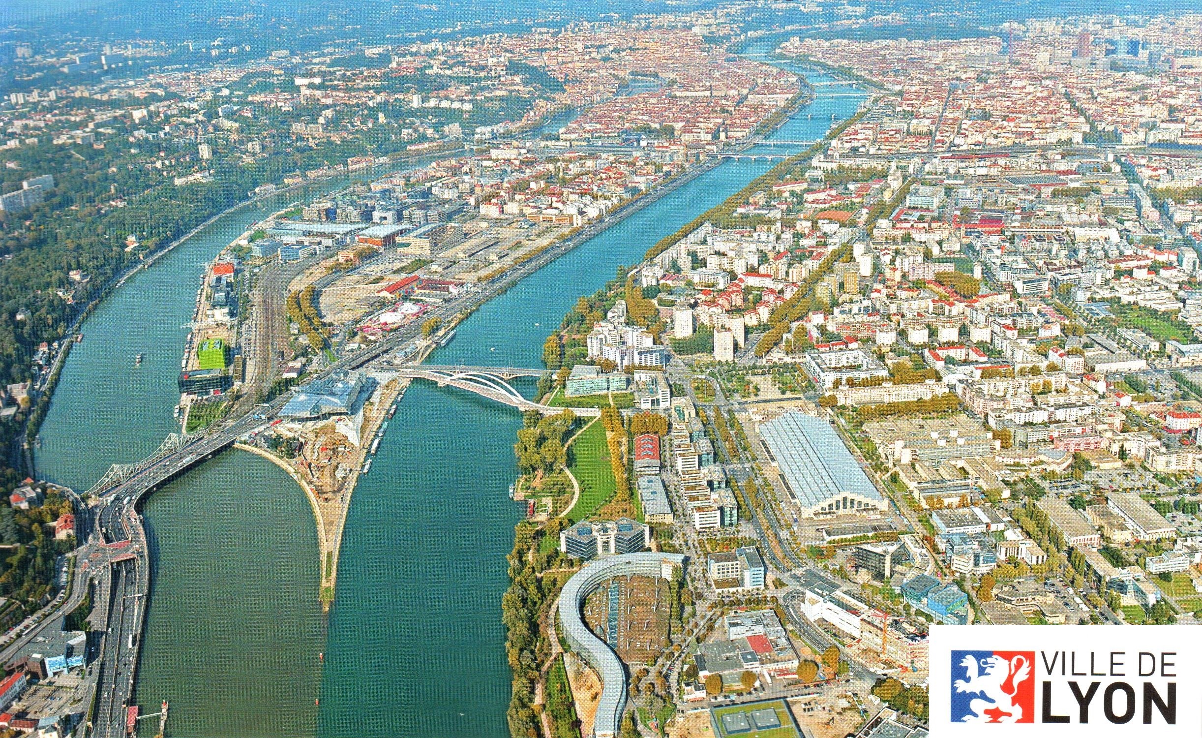 Confluence lyon